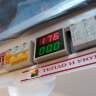 Блок управління спареним котлом 220в + вольтамперметр