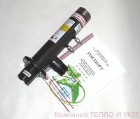 Котел 6 Кват Електродний 220в однофазний 6 кВт - 120 кв м