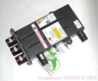 Котел 12 Кват Електродний 380в трифазний 12 кВт - 240 кв м - праве підключення