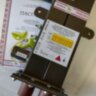 Котел 8 Кват Електродний 220в спарений 2х4 кВт (два електроди) - 160 кв м - ліве підключення 1 1