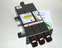 Котел 6 кВат Електродний 380в трифазний 6 кВт - 120 кв м - верхнє ліве підключення