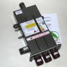 Котел 18 кВт Електродний 380в трифазний 18 кВт - 360 кв м - верхнє ліве підключення